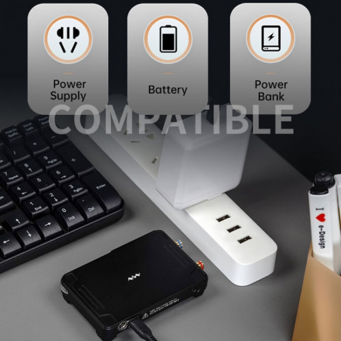 Mini module d'alimentation numérique CC à commutation linéaire MINIWARE Rise And Fall, modèle : MDP-P906 SM5601306-016